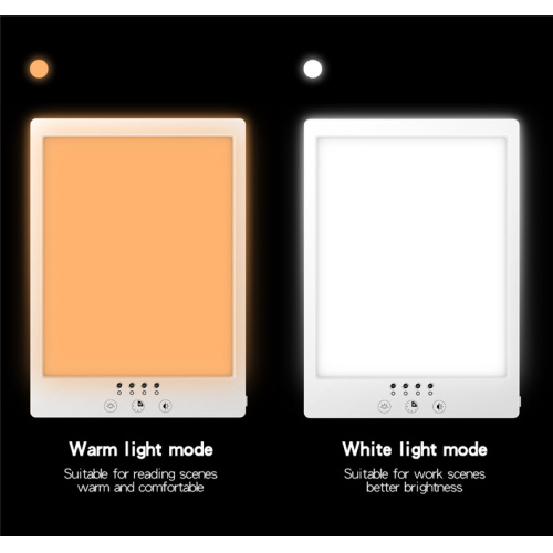 Suron Light Therapy Lamppu kausiluonteiseen masennukseen