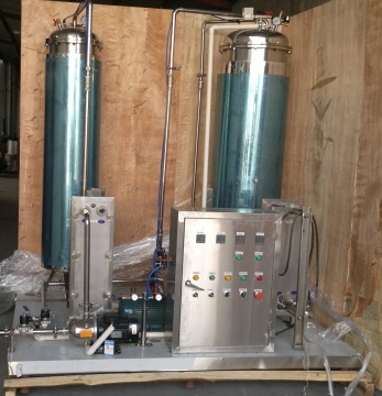 Carbonated Drink Beverage Mixer Machine: Your Ultimate Solution for Efficient Mixing and Serving