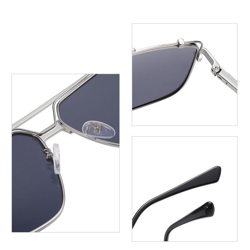 New Square Sunglasses