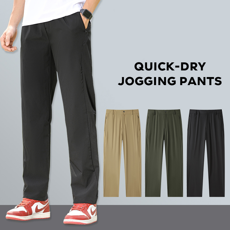 Casual Jogger Style Gym Pants for Men