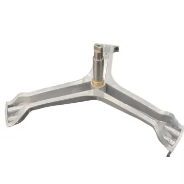 Electrolux, AEG, and Zanussi Washing Machine Tripod Crosspiece: 50239967008