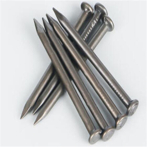 large head galvanize Concrete Nails