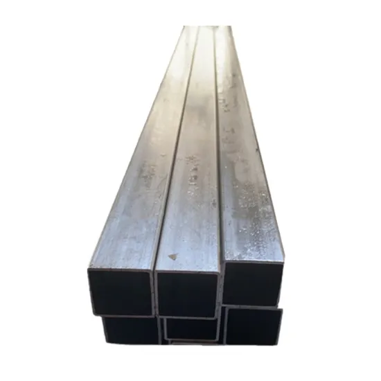 Shs Hollow Section: 2x2, 3x3, 4x4, 8x8 Black Steel Tube and Welded Tube