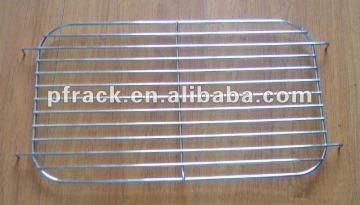 Metal portable gas bbq grill P-1306
