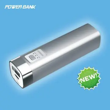 2013 Christmas Gift Power Bank 2200mah