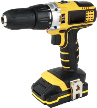 充電式バッテリー付きの18V/20Vコードレスハンマードリルドライバー