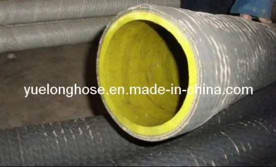 Rubber Water Suction Hose