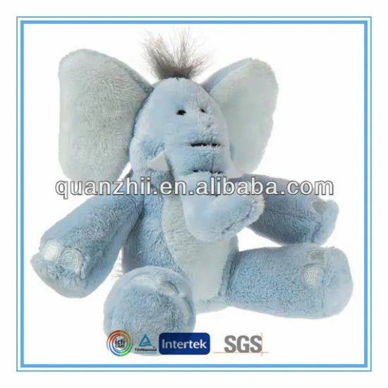 High quality stuffed elephant toy