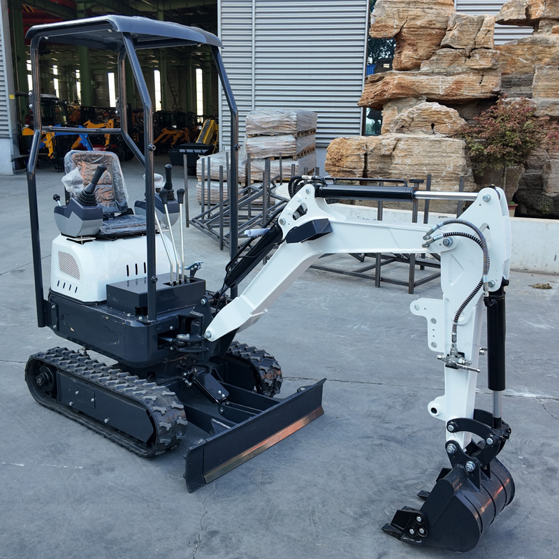 10 mini excavator35