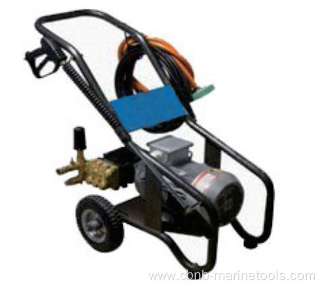 Cummins diesel driven high pressure cleaner