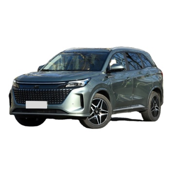 2023 Dongfeng Landian E5: Νέο ενεργειακό όχημα με πανοραμική ηλιοροφή για ενήλικες