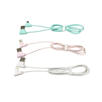 USB 2.0 A to type c charge cable