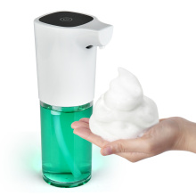 275ML Soap Dispenser Smart Sensor Touchless Automatic Liquid Soap Dispenser for Kitchen Bathroom Foaming Hand Washing