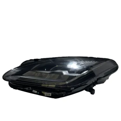 e-Pace Headlight Lighting System