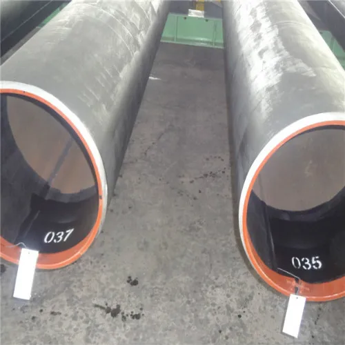 Api 5l X65 Psl1/Psl2 Lsaw Steel Pipe