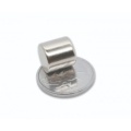 super strong sintered ndfeb cylinder magnet