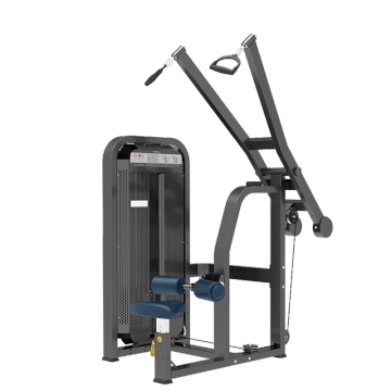 Commercial Gym High Pully Lat PullDown Machine