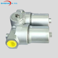 FLND Stable Hydraulic Double Housing Welded Version Filter