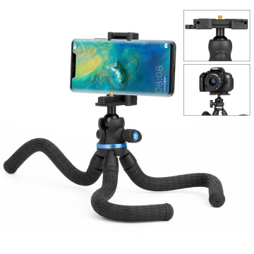 Stand Tripod Telepon Rugged: tahan air dan kompatibel dengan kamera untuk selfie dan kebutuhan fotografi yang andal