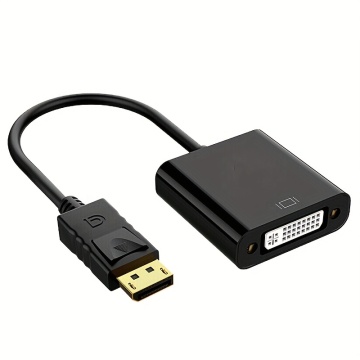 Taipuxi 1080p Displayport sang cáp bộ điều hợp DVI: Giá cả phải chăng và chuyển đổi chất lượng cao