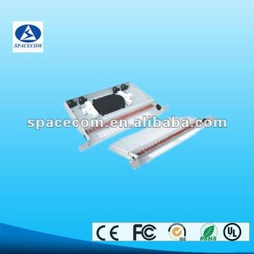 Fiber Optic Patch Panel