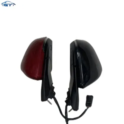 2015 Ford Mustang Exterior Rearview Mirror Door Rearview Mirror