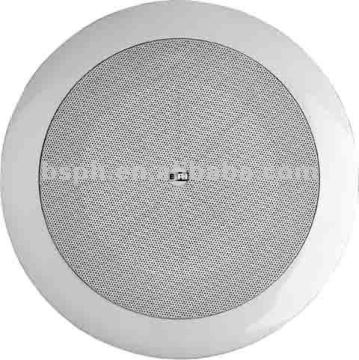 PA Audio Ceiling Speaker For Public Address System