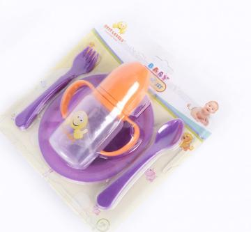 Baby Feeding Bottle Dinner Set