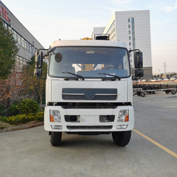 Dongfeng 6x4 10-Ton Truck-Mounted Crane