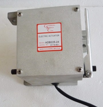 GAC Electric Actuator Adb225