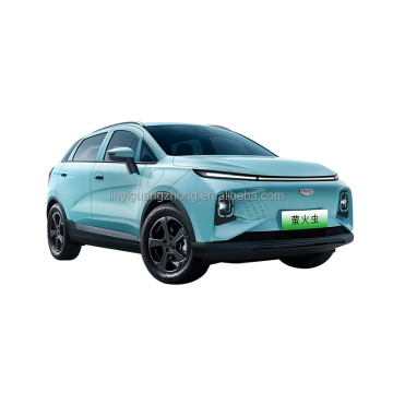 SUV Electric de Geometry Geometry de Geometry - 301 km al por mayor - Rango de 301 km