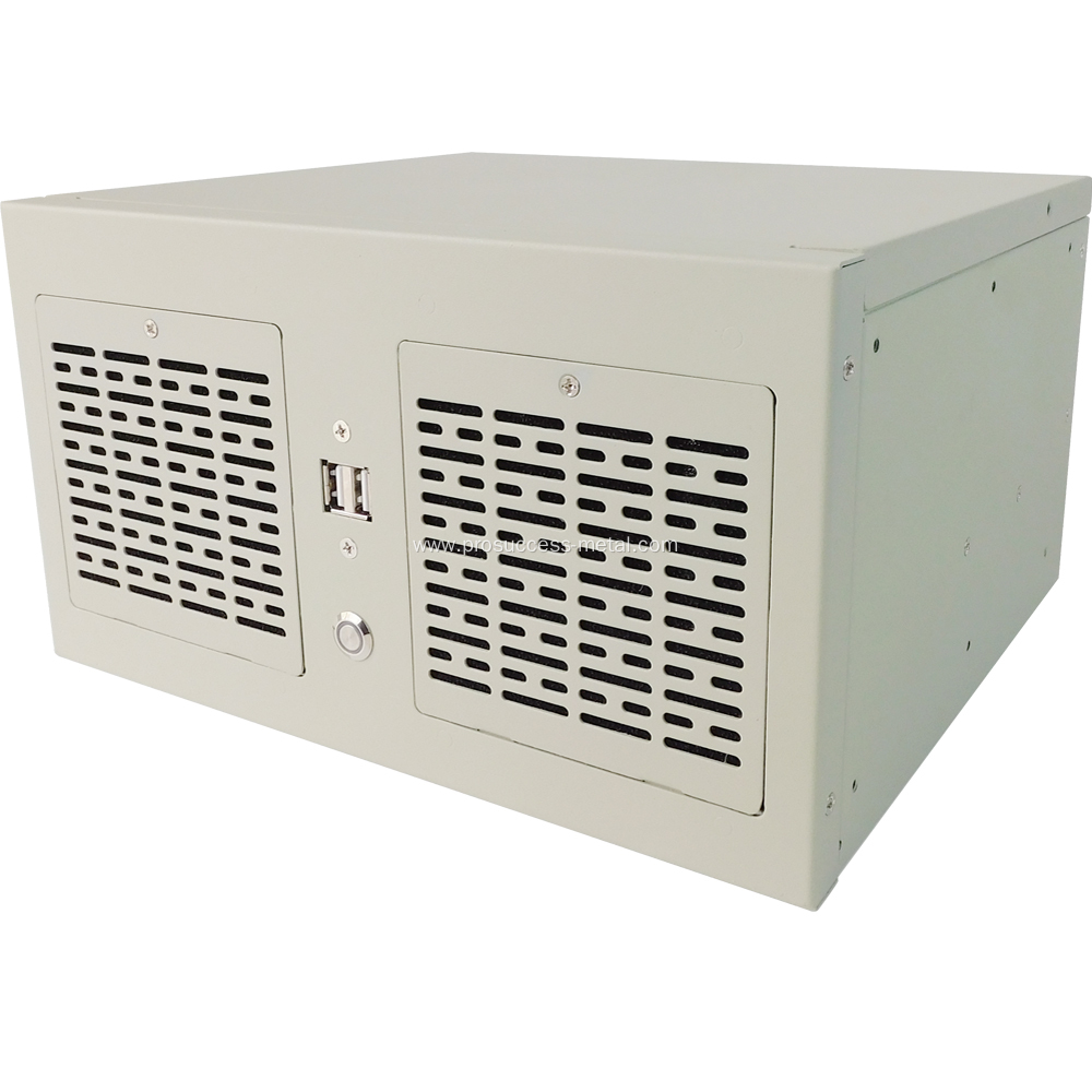 FLEX SGCC Baking Paint Power Supply Chassis