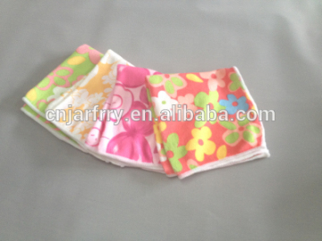 microfiber printed cloth +hand cloth+ washing cloth+dog washing towel