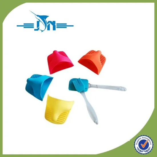 Brand new silicone finger glove