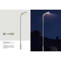 gi street light pole