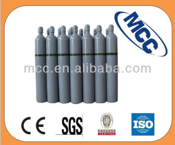 500L SF6 Sulfur Hexafluoride Steel Cylinder