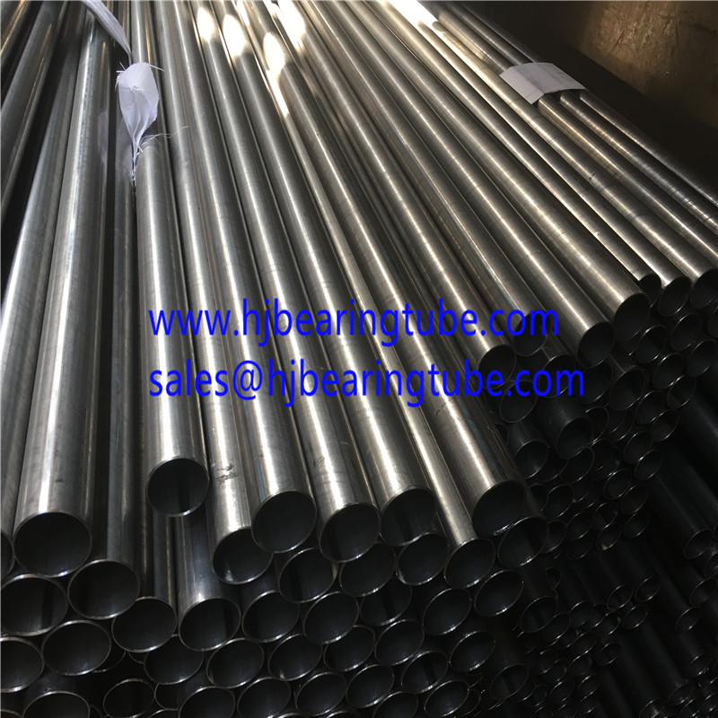 cold finished welded tubes