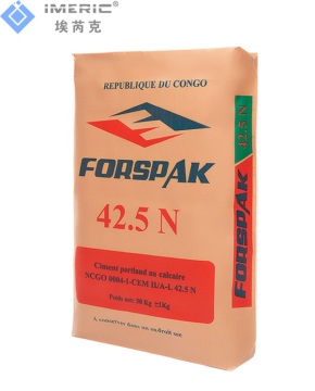 PE Zip Lock Packaging Valve Bag