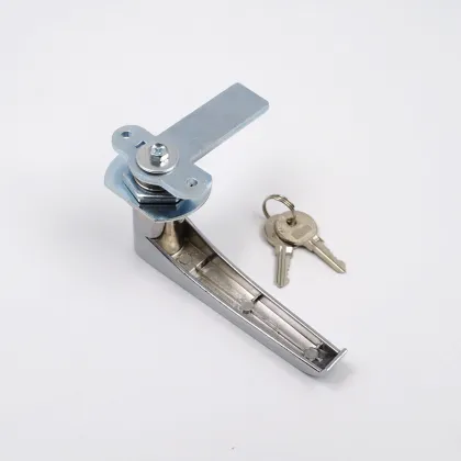 Haitan Top Quality Cabinet Latches Ttlock Compression Lock T Handle Lock with Keys