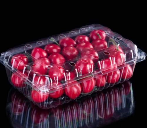 Hurtowe owocowe plastikowe pudełko opakowaniowe