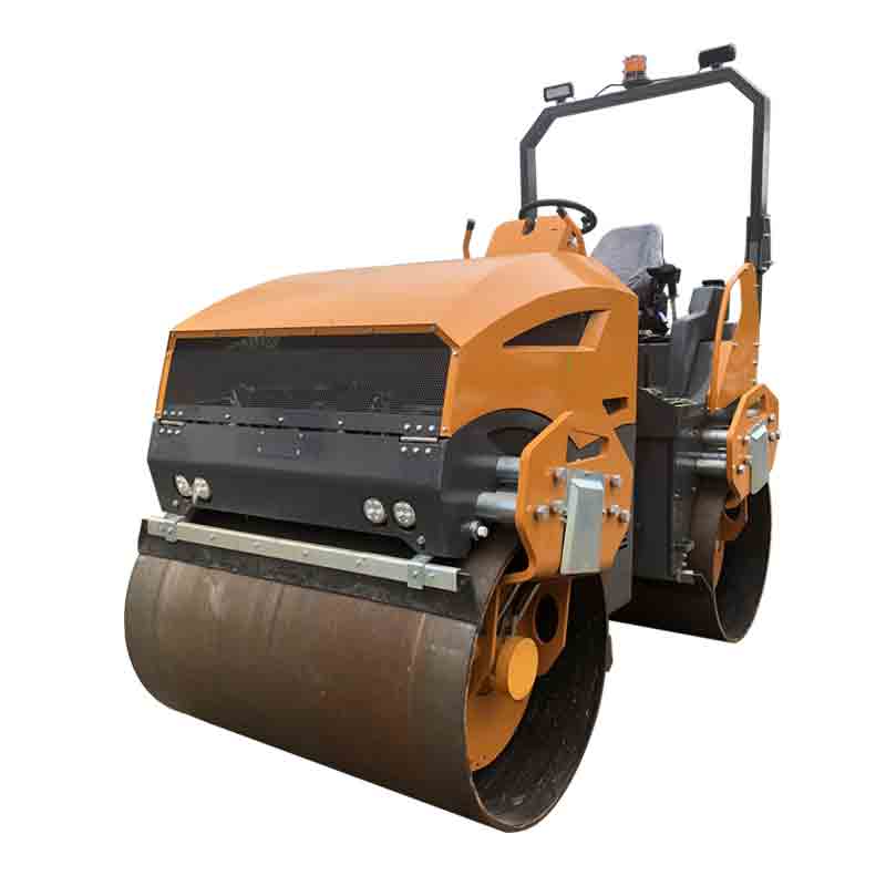 Road compressor