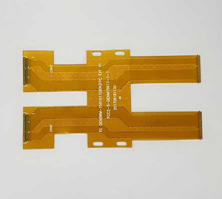 Double Sided FPC Test Board