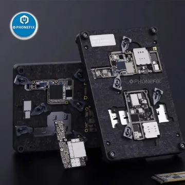 Qianli RD-02 6 in 1 Motherboard Desoldering Repair Fixture