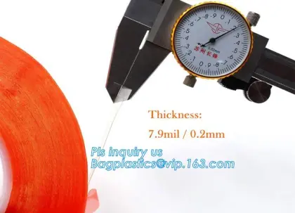 VHB double sided tape Tissue double sided tape Foam double sided tape PET double sided tape, double sided tape