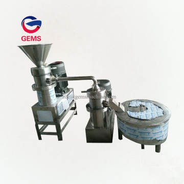 Electric Mini Yam Pounder Nuts Paste Milling Machine