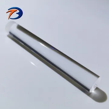 Optical Glass Cylindrical Rod Lenses