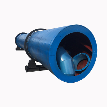 Industrial Rotary Dryer Prices: Silica Sand and Wood Sawdust Drum Dryer Machines