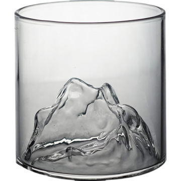 High Quality Mount Fuji Tibetan Mountain Cups - Creative Drinking Mugs & Glasses Without Handle