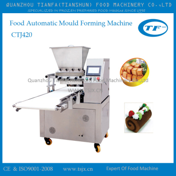 Stainless Steel Cake Forming Machine