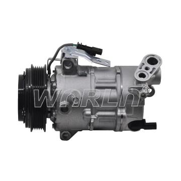OEM Auto AC Compressor for Cadillac ATS, CTS, and Camaro 2.0 (2013-2016) - WXCD001